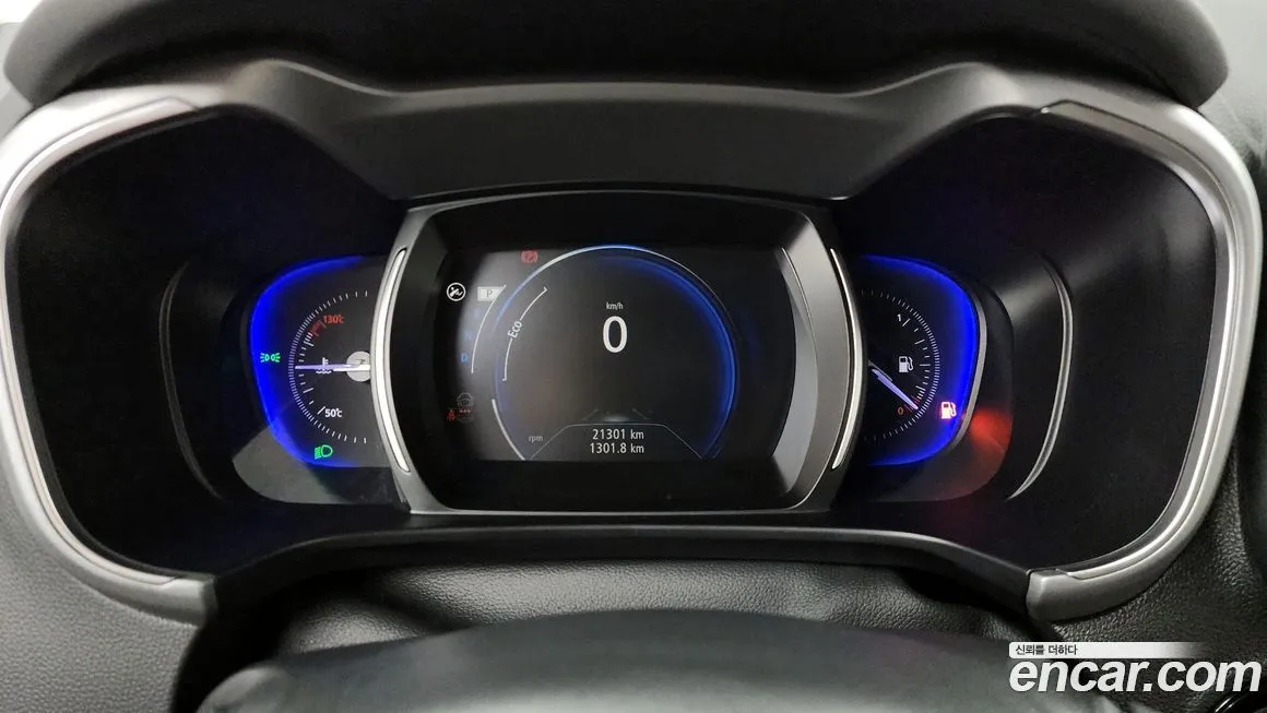 Renault Korea (Samsung) QM6 — фото 9