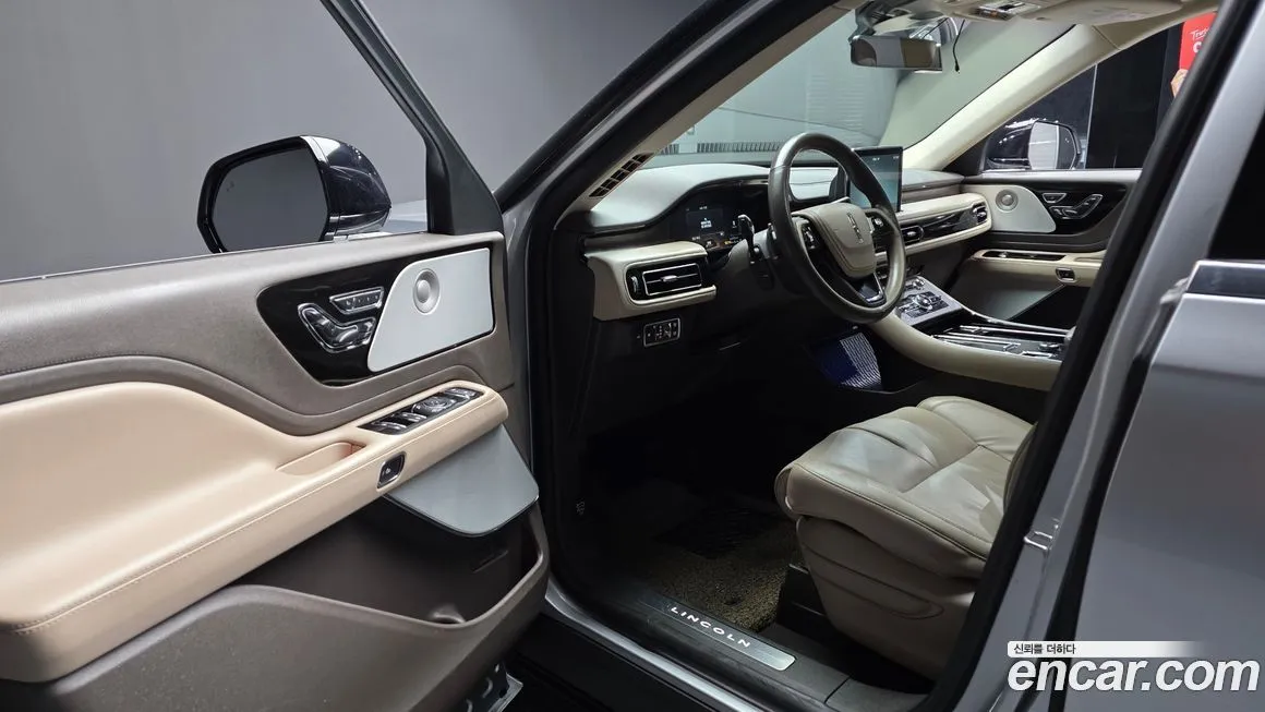 Lincoln Aviator 2021 из KR, фото 5