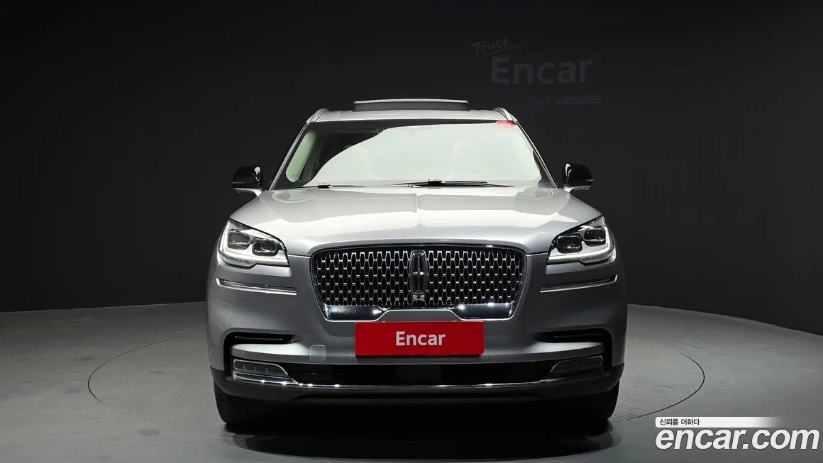 Lincoln Aviator 2021 из KR, фото 3