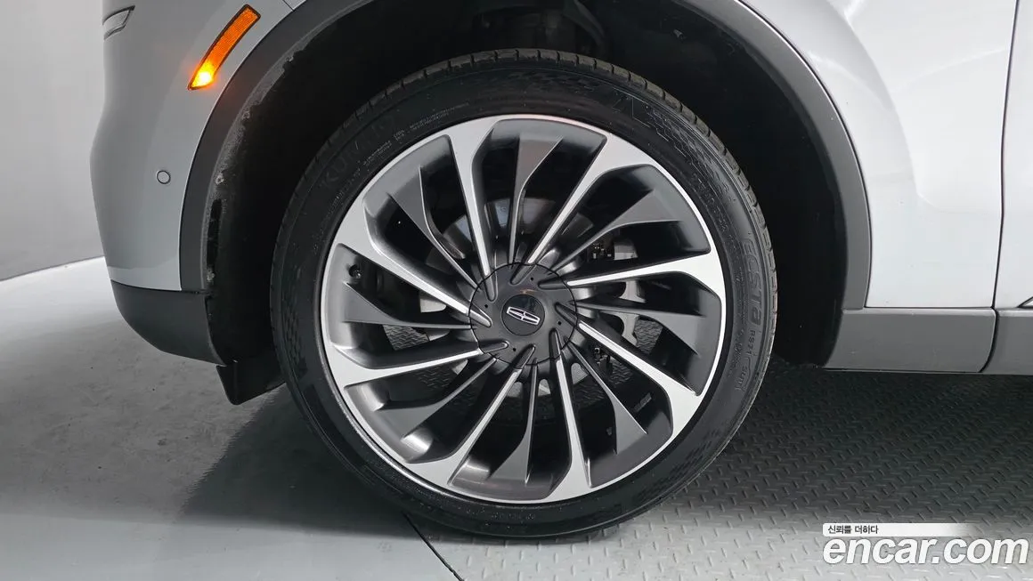 Lincoln Aviator 2021 из KR, фото 6