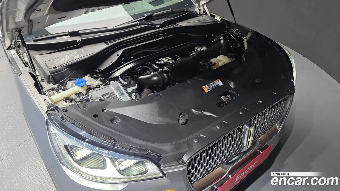 Lincoln Aviator 2021 из KR, фото 7