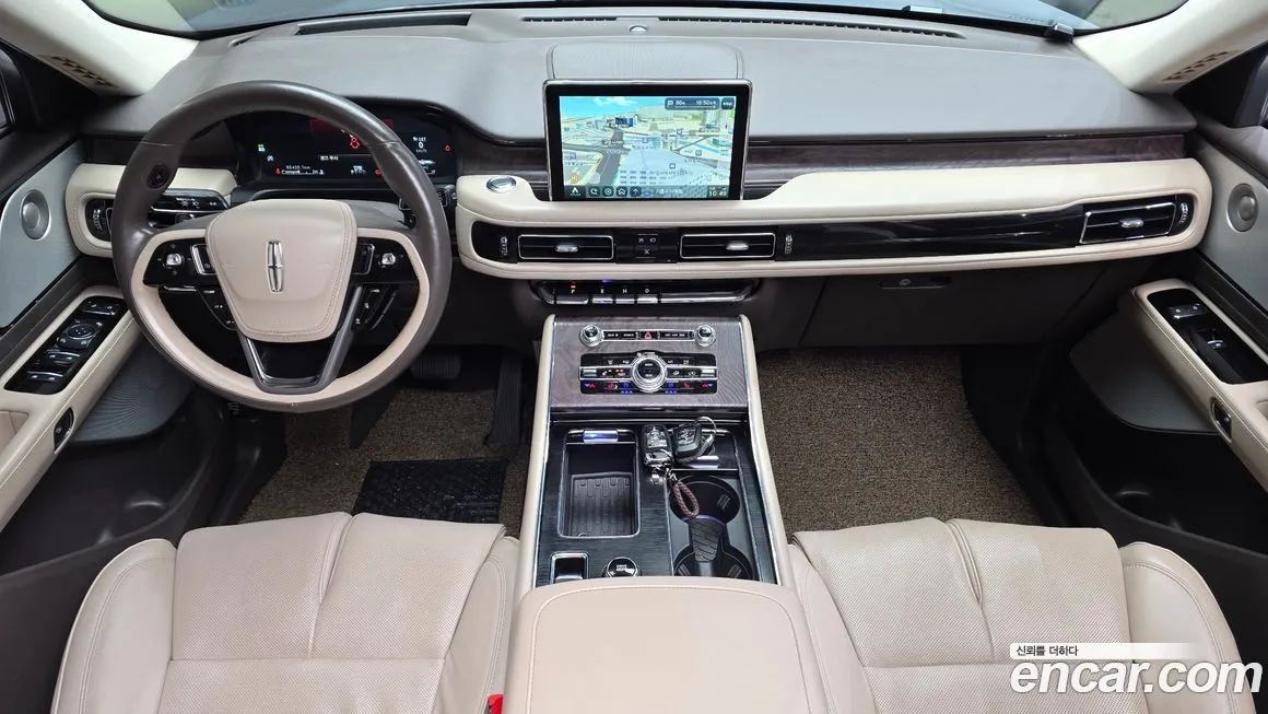 Lincoln Aviator 2021 из KR, фото 10