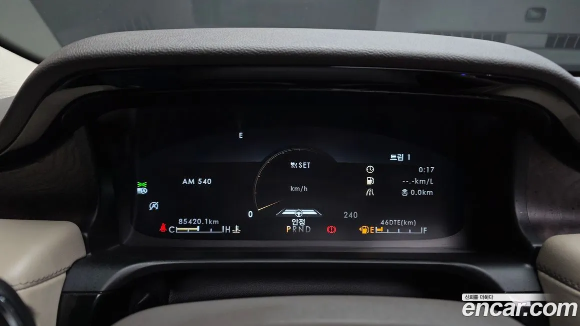 Lincoln Aviator 2021 из KR, фото 9