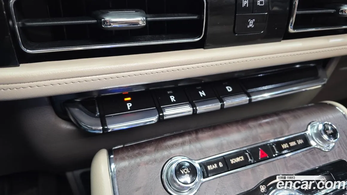 Lincoln Aviator 2021 из KR, фото 8