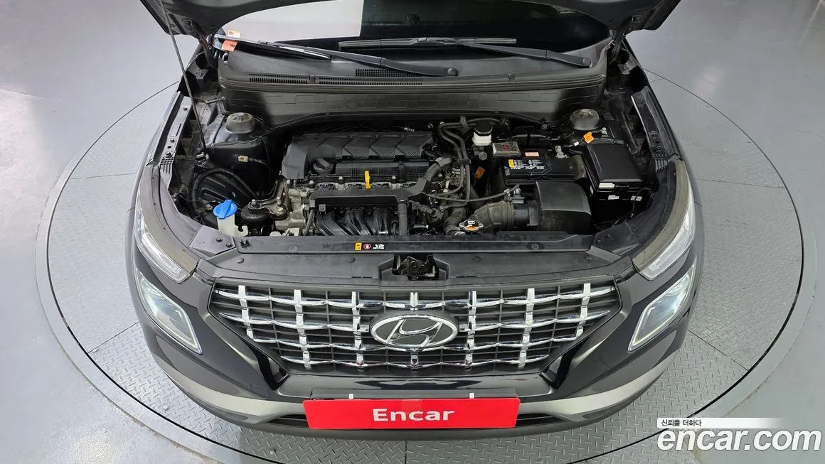 Hyundai Venue 2021 из KR, фото 8