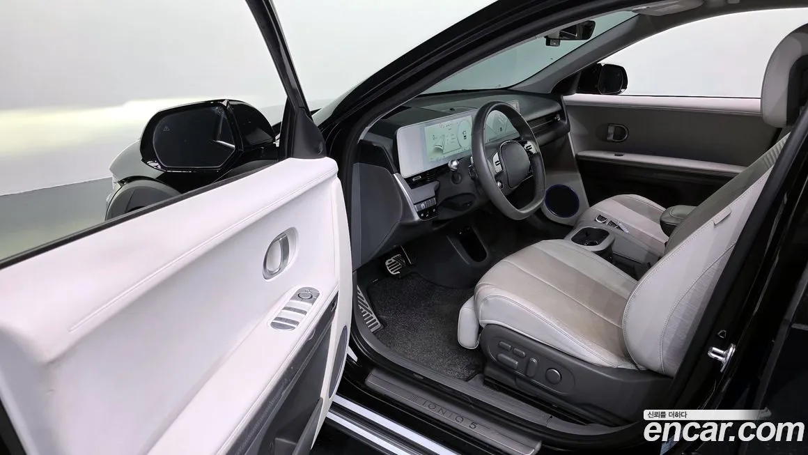 Hyundai Ioniq5 — фото 4