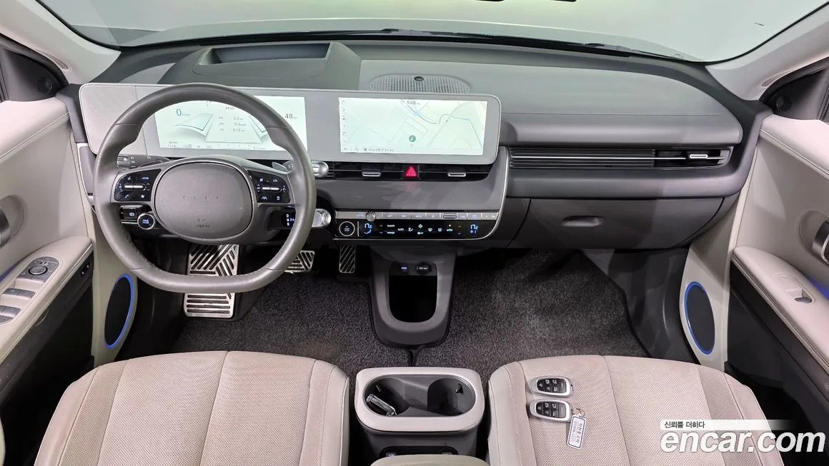Hyundai Ioniq5 — фото 6