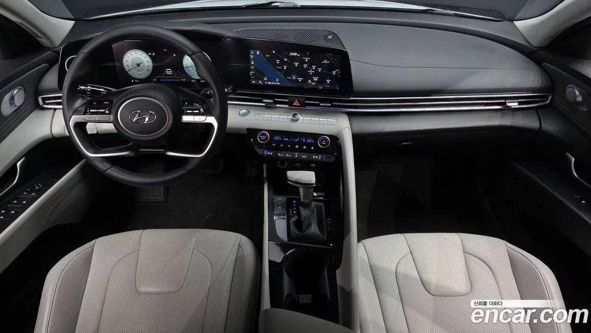 Hyundai AVANTE — фото 9