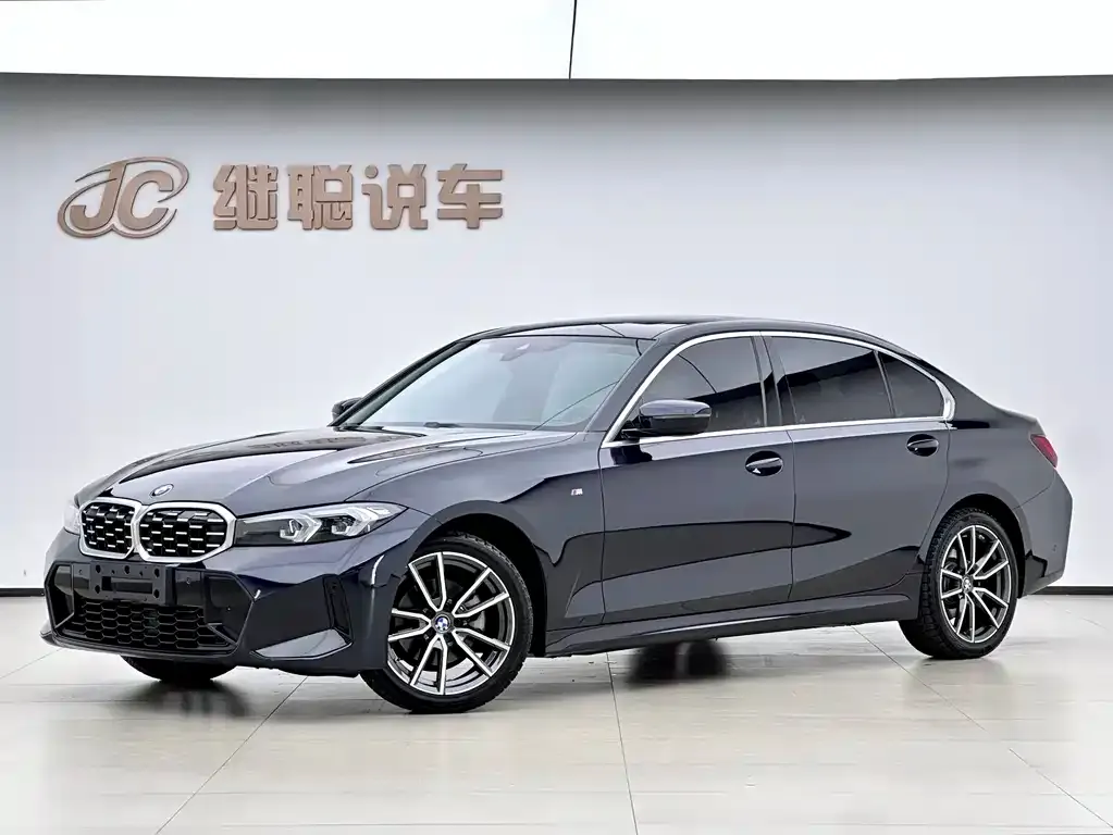 BMW 3 Series — фото 1