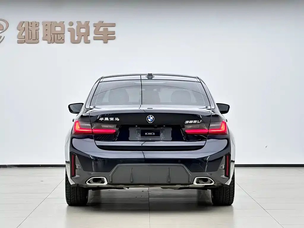 BMW 3 Series — фото 4