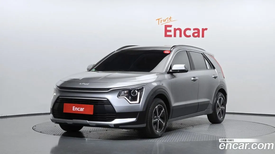 Kia Niro 2024 из KR, фото 1