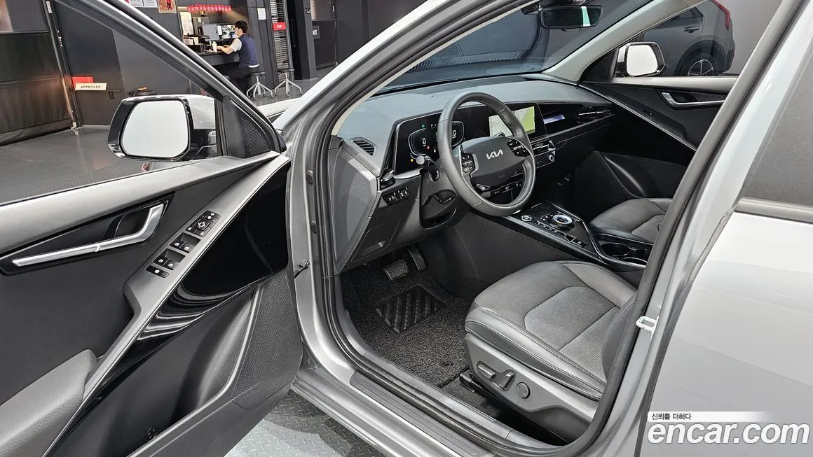 Kia Niro 2024 из KR, фото 5