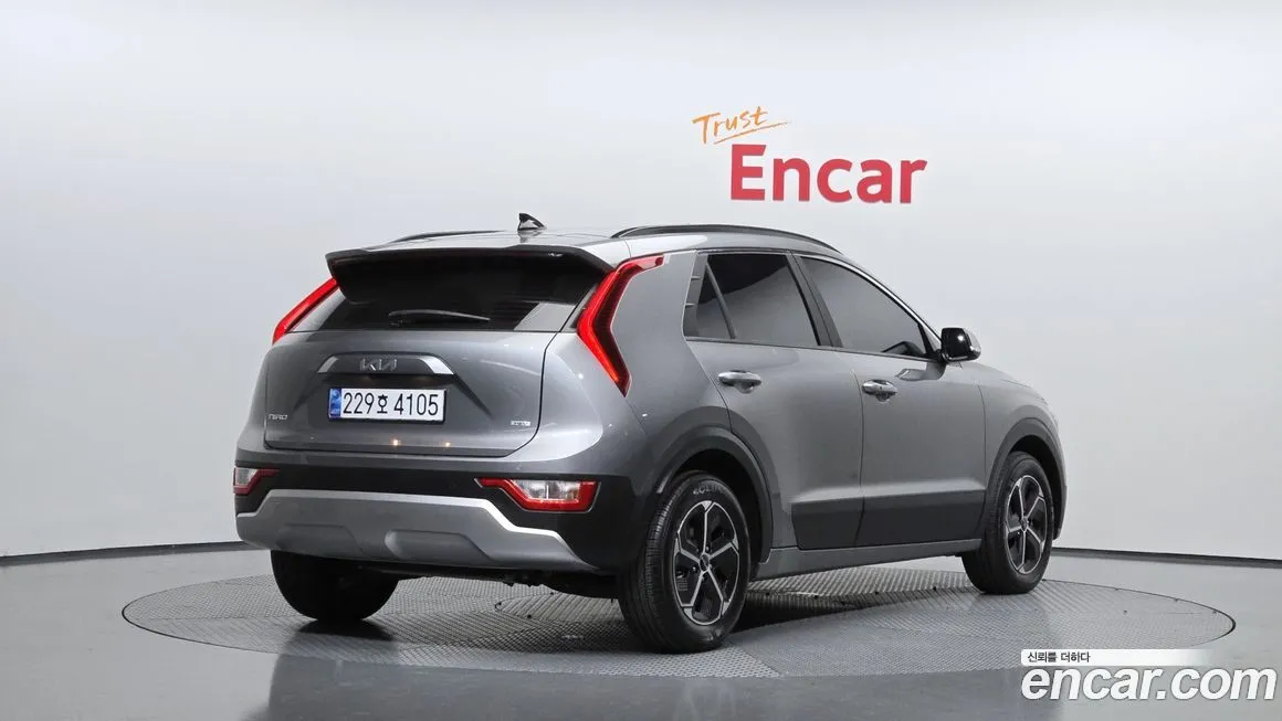 Kia Niro 2024 из KR, фото 8
