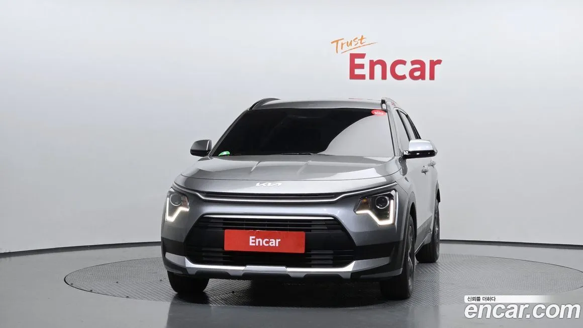 Kia Niro 2024 из KR, фото 6