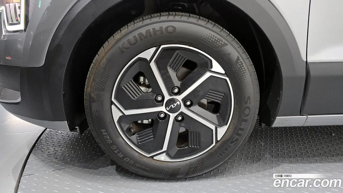 Kia Niro 2024 из KR, фото 10