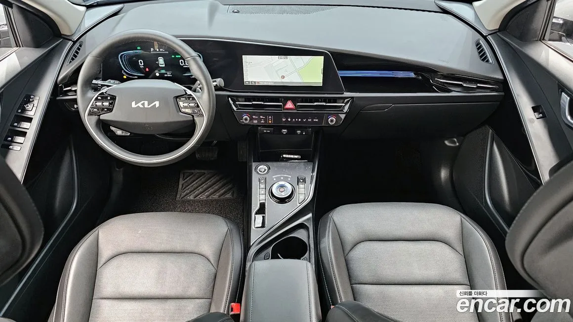 Kia Niro 2024 из KR, фото 2