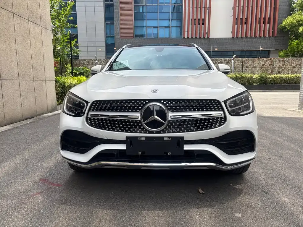 Mercedes-Benz GLC — фото 9