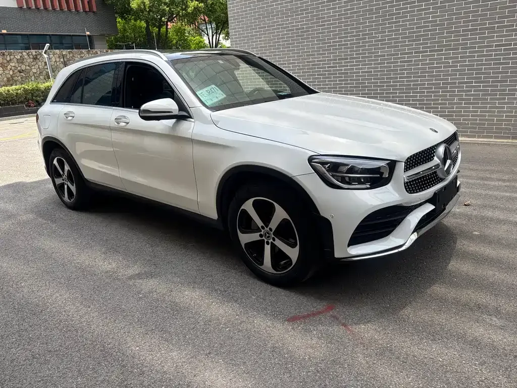 Mercedes-Benz GLC — фото 10
