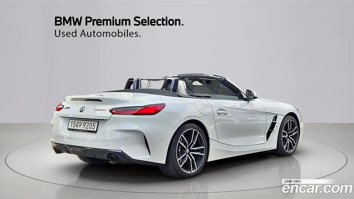 BMW Z4 — фото 3