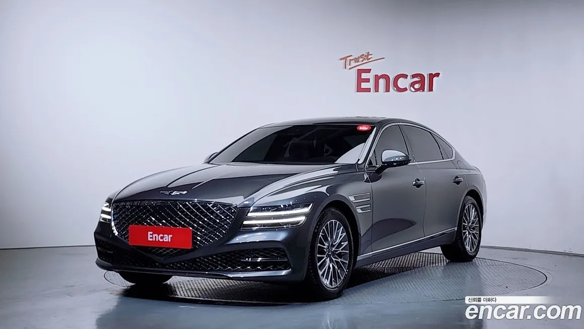 Genesis G80 — фото 1