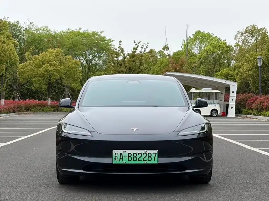 Tesla Model 3 — фото 4