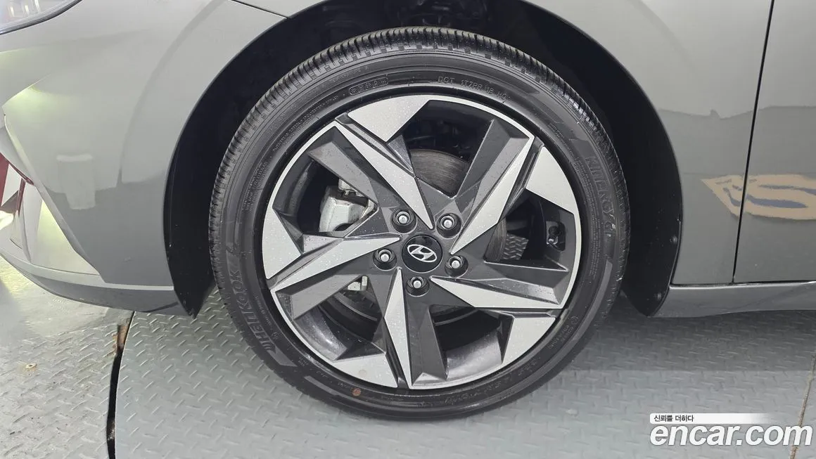 Hyundai AVANTE — фото 7