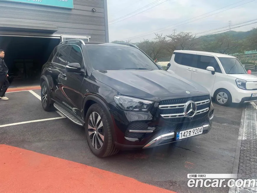 Mercedes-Benz GLE-Class 2025 из KR, фото 2