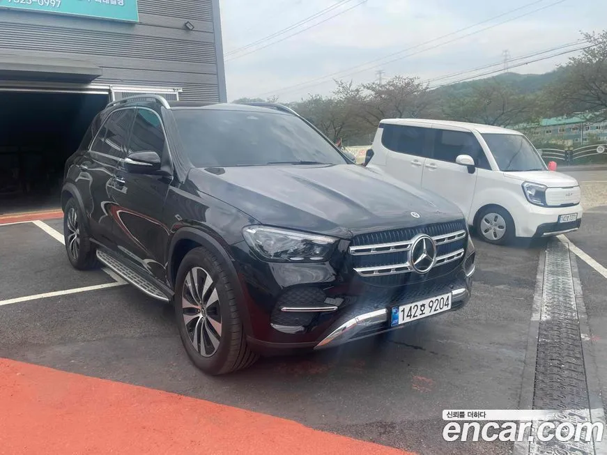 Mercedes-Benz GLE-Class 2025 из KR, фото 4