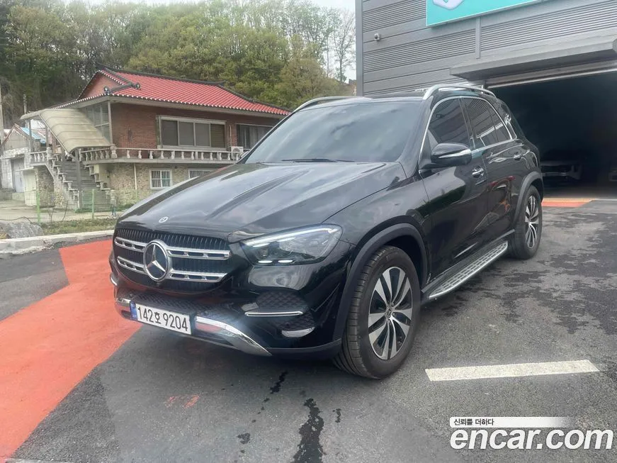 Mercedes-Benz GLE-Class 2025 из KR, фото 10