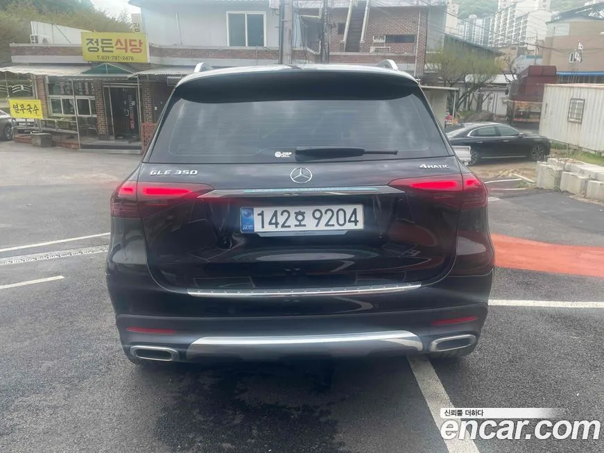 Mercedes-Benz GLE-Class 2025 из KR, фото 6