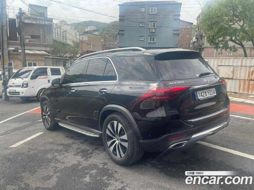 Mercedes-Benz GLE-Class 2025 из KR, фото 9