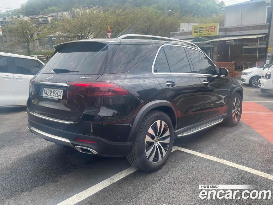 Mercedes-Benz GLE-Class 2025 из KR, фото 8