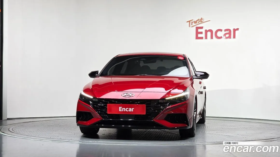 Hyundai AVANTE — фото 2