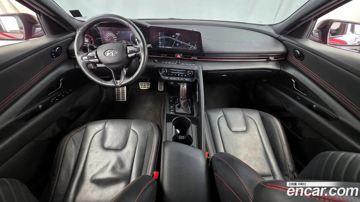 Hyundai AVANTE — фото 9