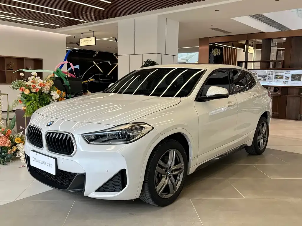 BMW X2 — фото 1