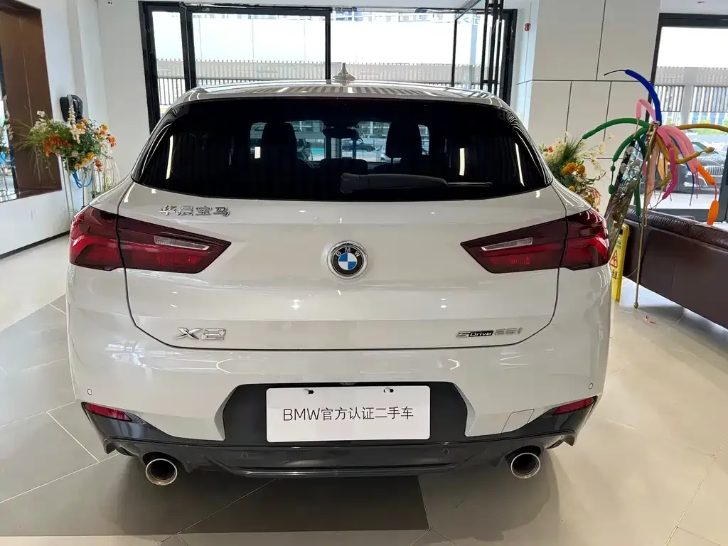BMW X2 — фото 4