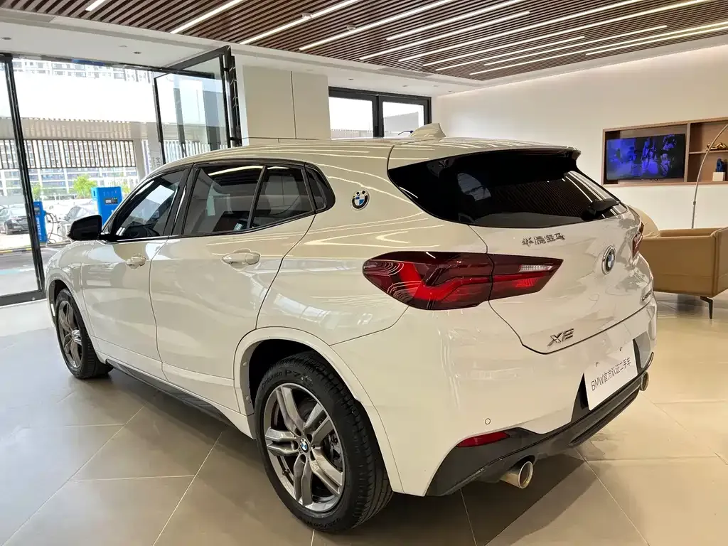 BMW X2 — фото 5