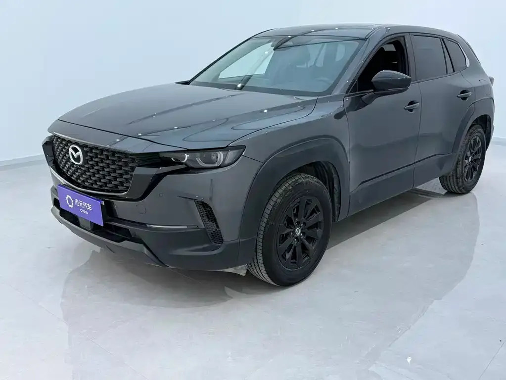 Mazda CX-50 — фото 1