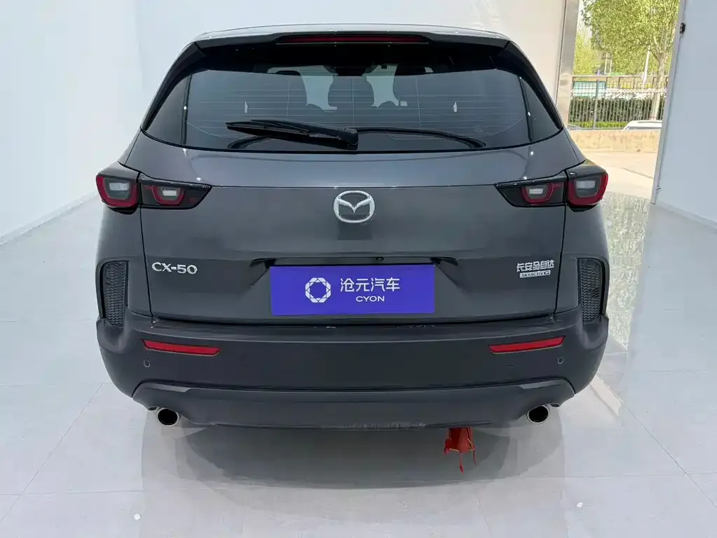 Mazda CX-50 — фото 4