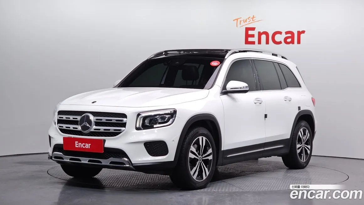 Mercedes-Benz GLB-Class