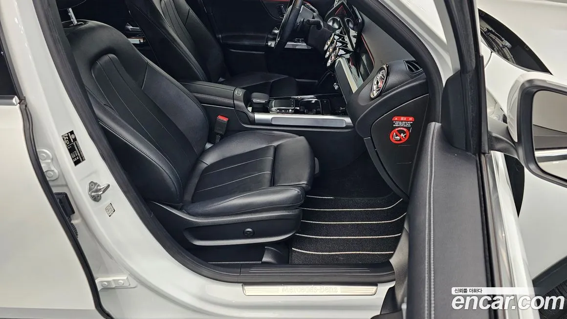 Mercedes-Benz GLB-Class 2021 из KR, фото 8
