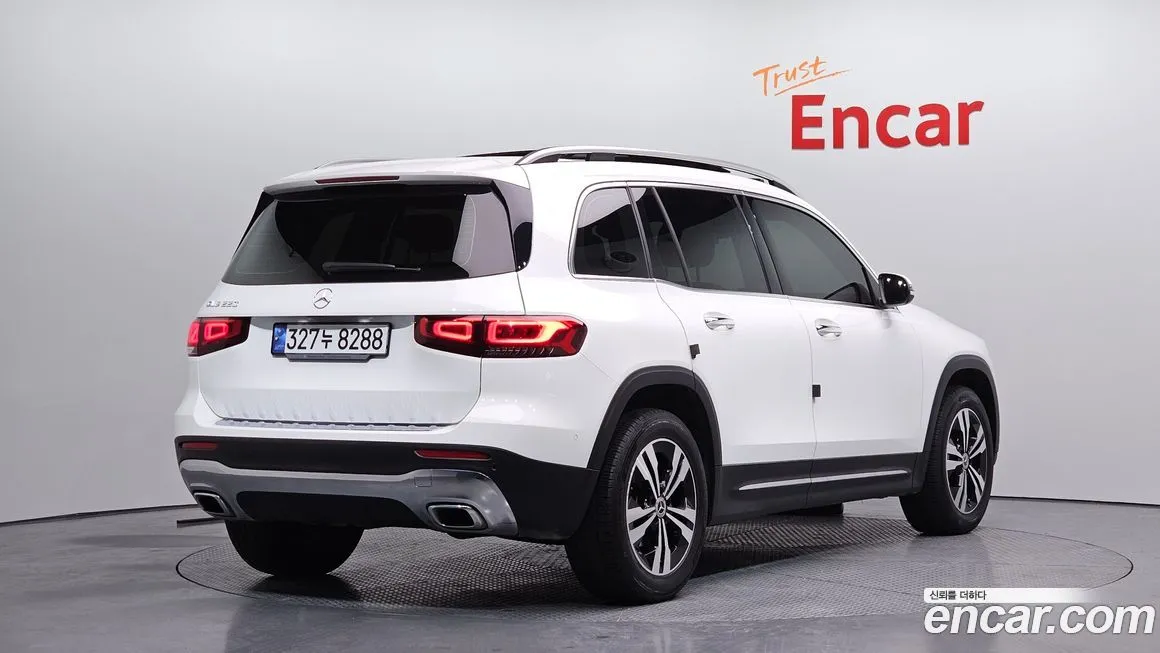 Mercedes-Benz GLB-Class 2021 из KR, фото 5