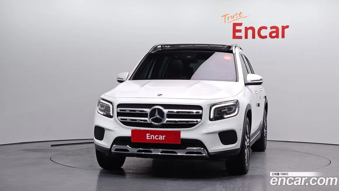 Mercedes-Benz GLB-Class 2021 из KR, фото 2