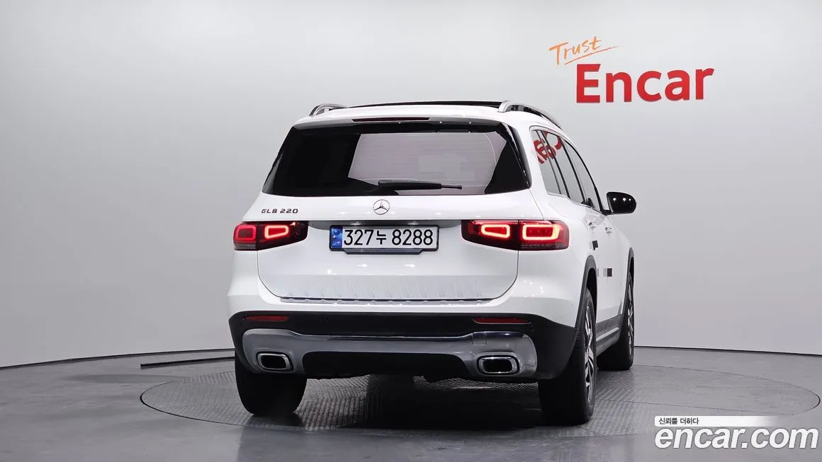 Mercedes-Benz GLB-Class 2021 из KR, фото 4