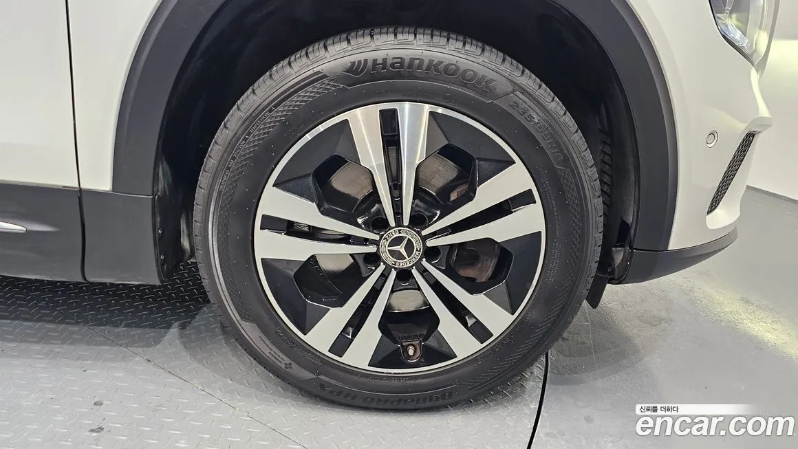 Mercedes-Benz GLB-Class 2021 из KR, фото 9