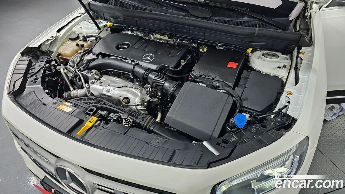 Mercedes-Benz GLB-Class 2021 из KR, фото 10