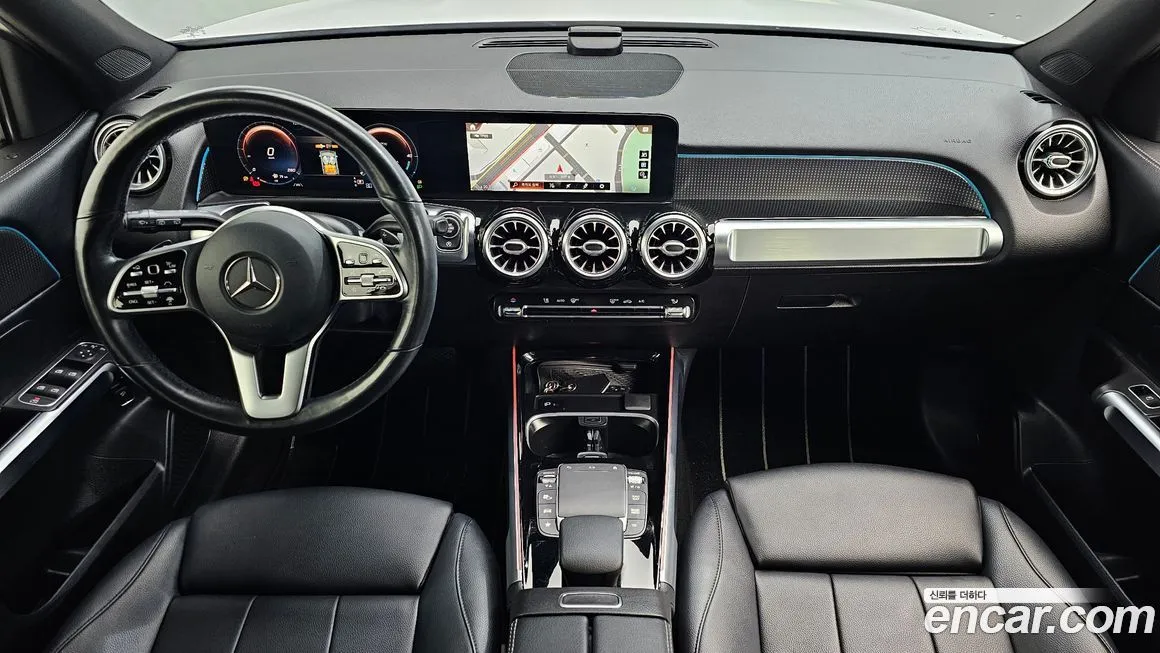 Mercedes-Benz GLB-Class 2021 из KR, фото 7