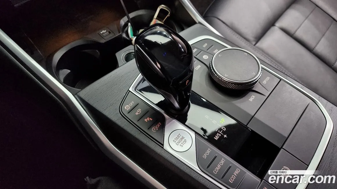 BMW 3-Series 2021 из KR, фото 7