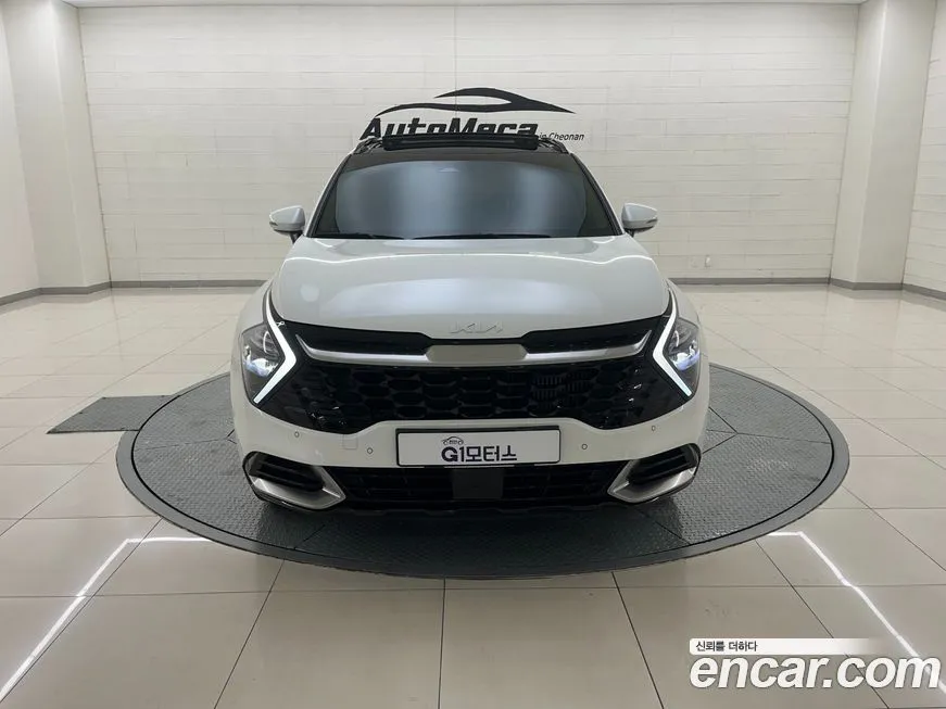 Kia Sportage — фото 1