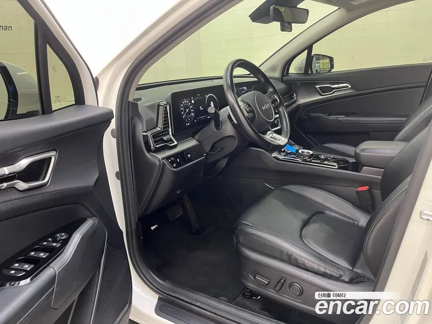 Kia Sportage — фото 9